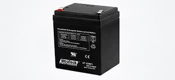 Batteries & Alimentation