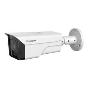 Luminys N3B-8LAV LumiLuxSmart 8MP Bullet IP Camera White