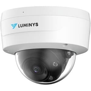 Luminys N3D-4LA2 LumiLuxSmart 4MP Outdoor Dome IP Camera